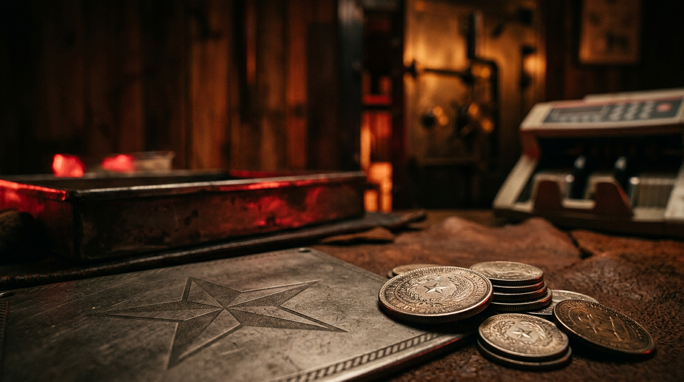 Inflation, Gold, and TEXITcoin’s Case for Digital Honest Money